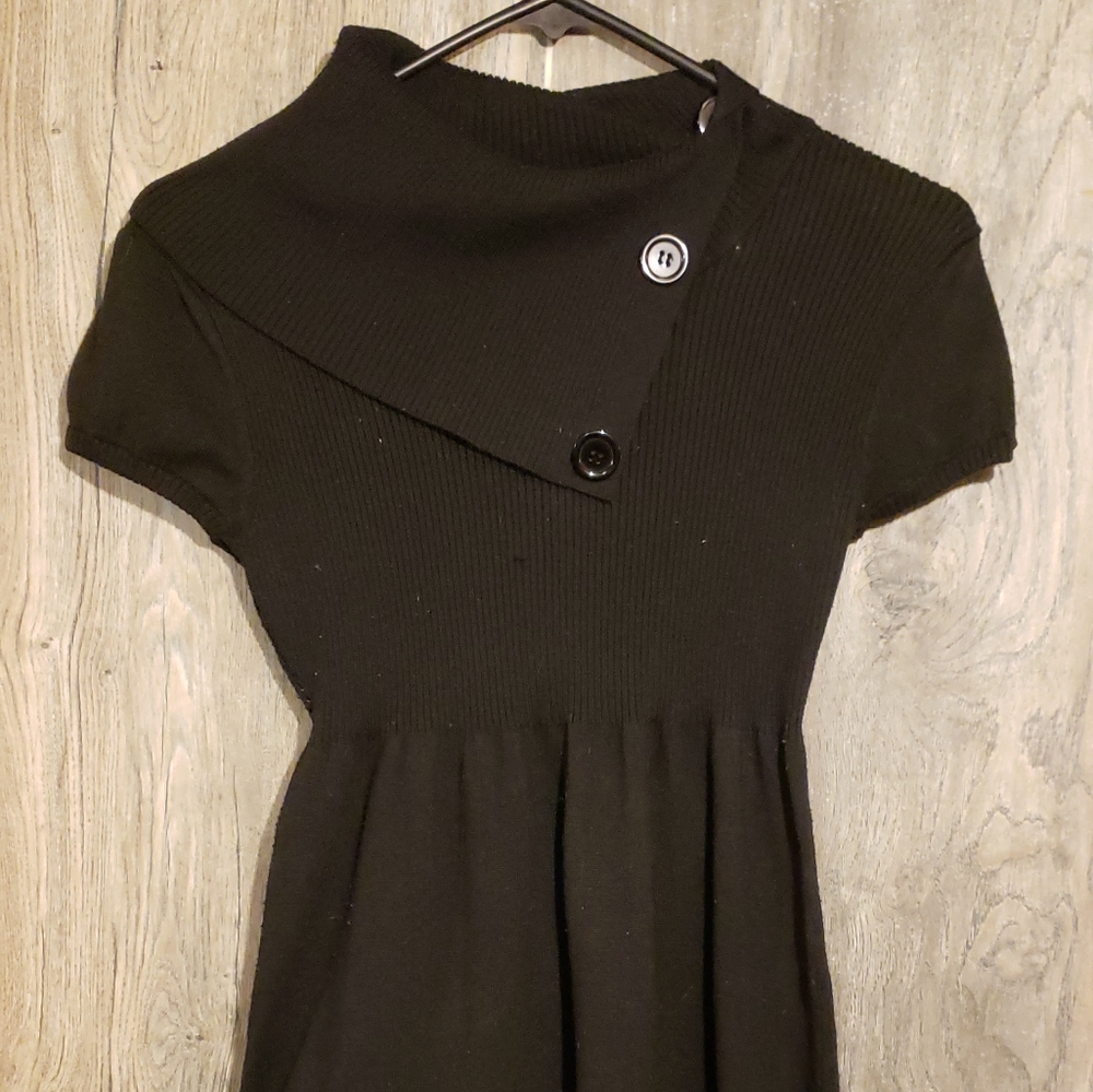 Little black dress